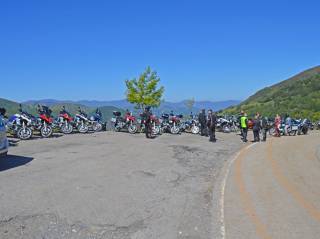 concentraciones en moto por León