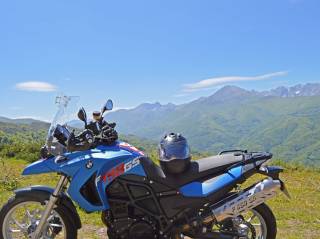 concentraciones en moto por León