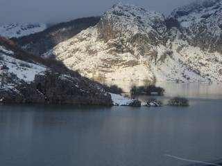 Excursión de esquí con inglés Febrero de 2014