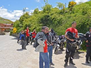 concentraciones en moto por León