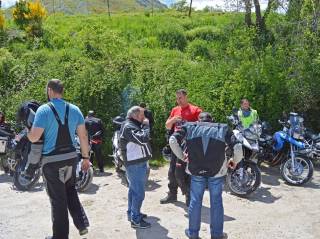 concentraciones en moto por León