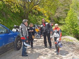 concentraciones en moto por León