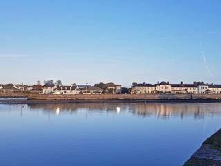 La ciudad de Dungarvan y sus colegios