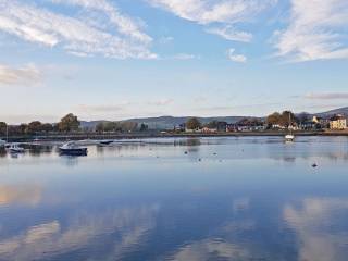 La ciudad de Dungarvan y sus colegios