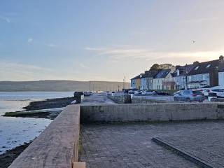 La ciudad de Dungarvan y sus colegios