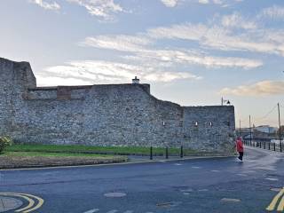 La ciudad de Dungarvan y sus colegios