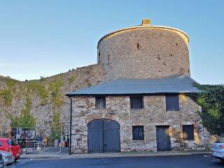 La ciudad de Dungarvan y sus colegios