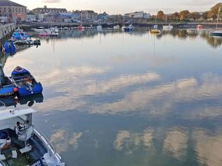 La ciudad de Dungarvan y sus colegios