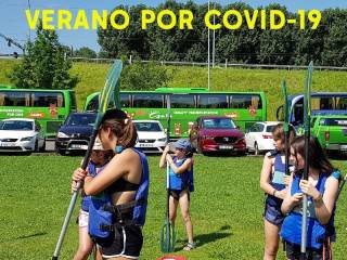 Excursion de colegio 2020 COVID