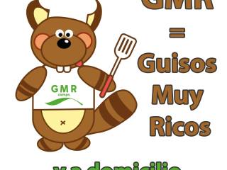 guisos a domicilio GMR