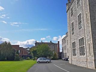 Jesuitas en Dublin