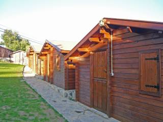 Cabañas de madera