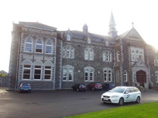 Colegio de Irlanda Cistercian College