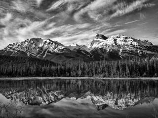 Paisaje canadiense