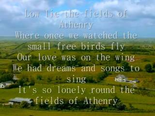 athenry cancion