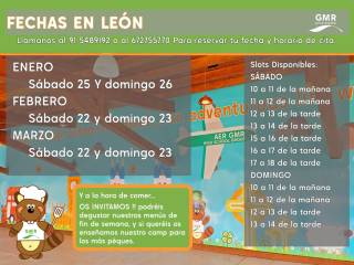 Feria de los cursos escolares en Irlanda