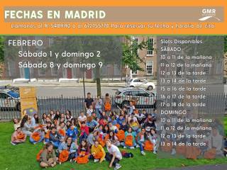 Feria de los cursos escolares en Irlanda