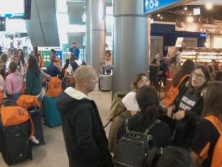 aeropuerto dublin