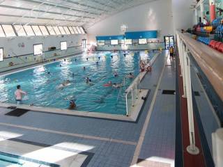 ennis pool and sports center