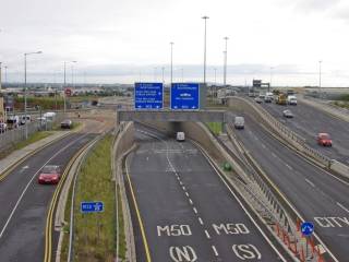 M50 de Irlanda