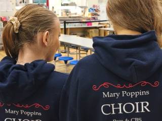 Presentation Secondary School Tour