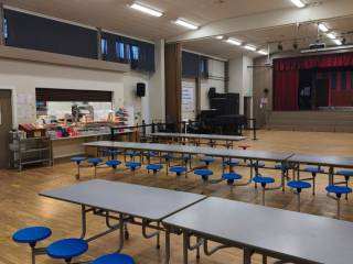 Presentation Secondary School Tour