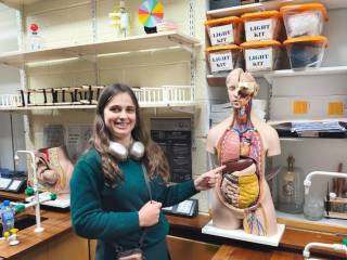 Presentation Secondary School Tour