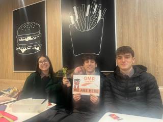 nuestros alumnos tan majos