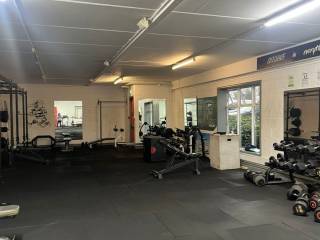 Gimnasio - Cistercian College Roscrea