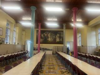 Comedor - Cistercian College Roscrea