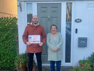 Visita a una host family