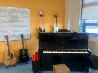 Instrumentos musicales