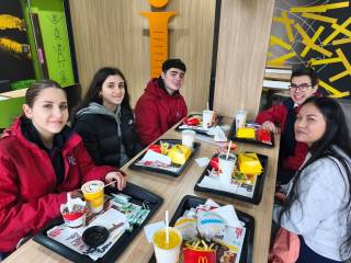 Quedada en Ashbourne