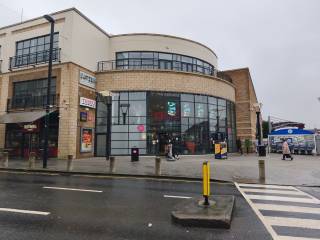 Quedada en Ashbourne