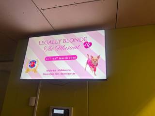 Visita a Ratoath College