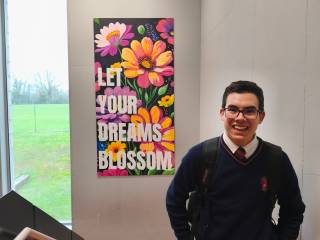 Visita a Ratoath College