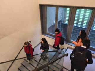 Visita a Ratoath College