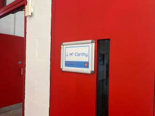 Visita a Ratoath College