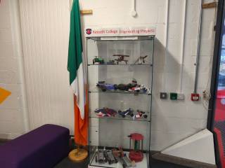 Visita a Ratoath College