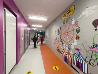 Visita a Ratoath College