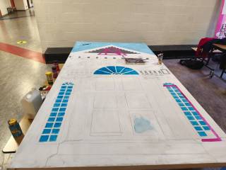 Visita a Ratoath College