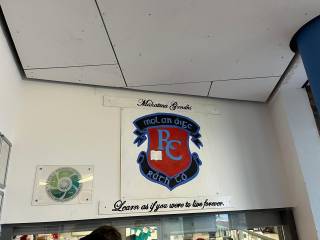 Visita a Ratoath College