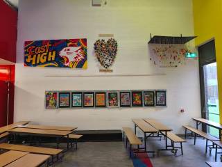 Visita a Ratoath College