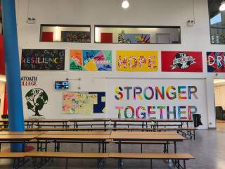 Visita a Ratoath College