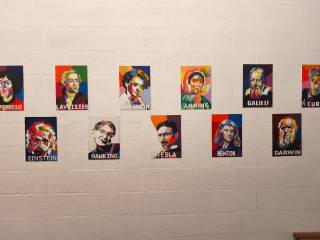 Visita a Ratoath College