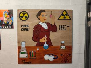 Visita a Ratoath College