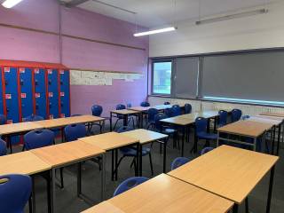 Visita a Ratoath College