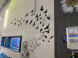 Visita a Ratoath College