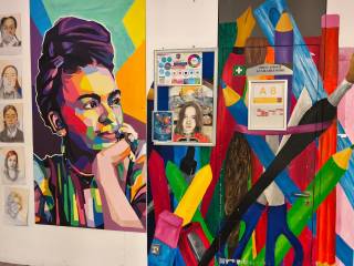 Visita a Ratoath College