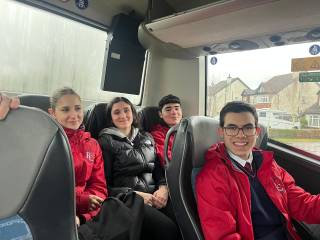 Visita a Ratoath College